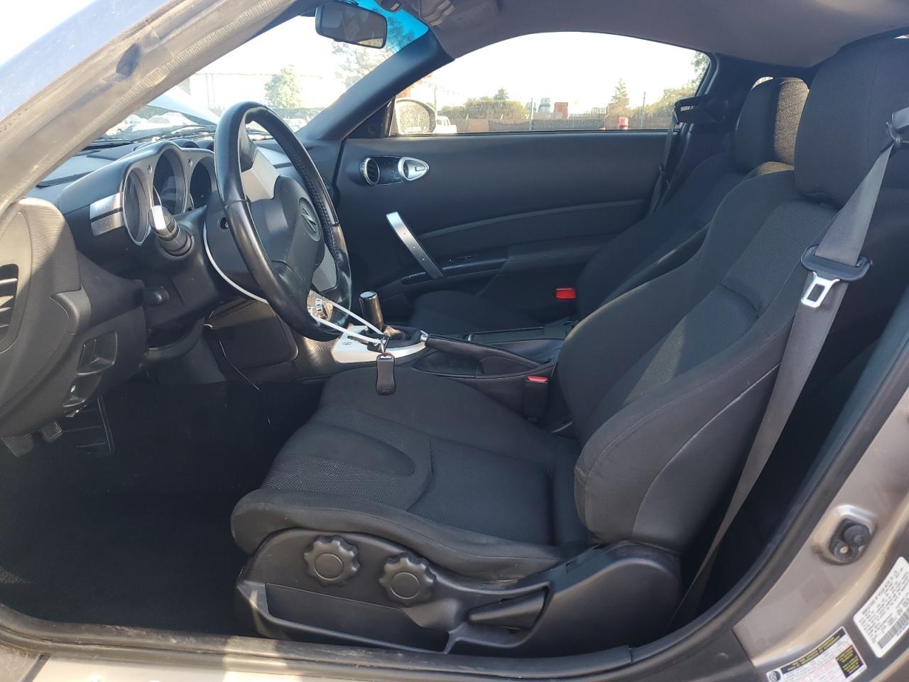 2008 Nissan 350Z Coupe - Фото 7