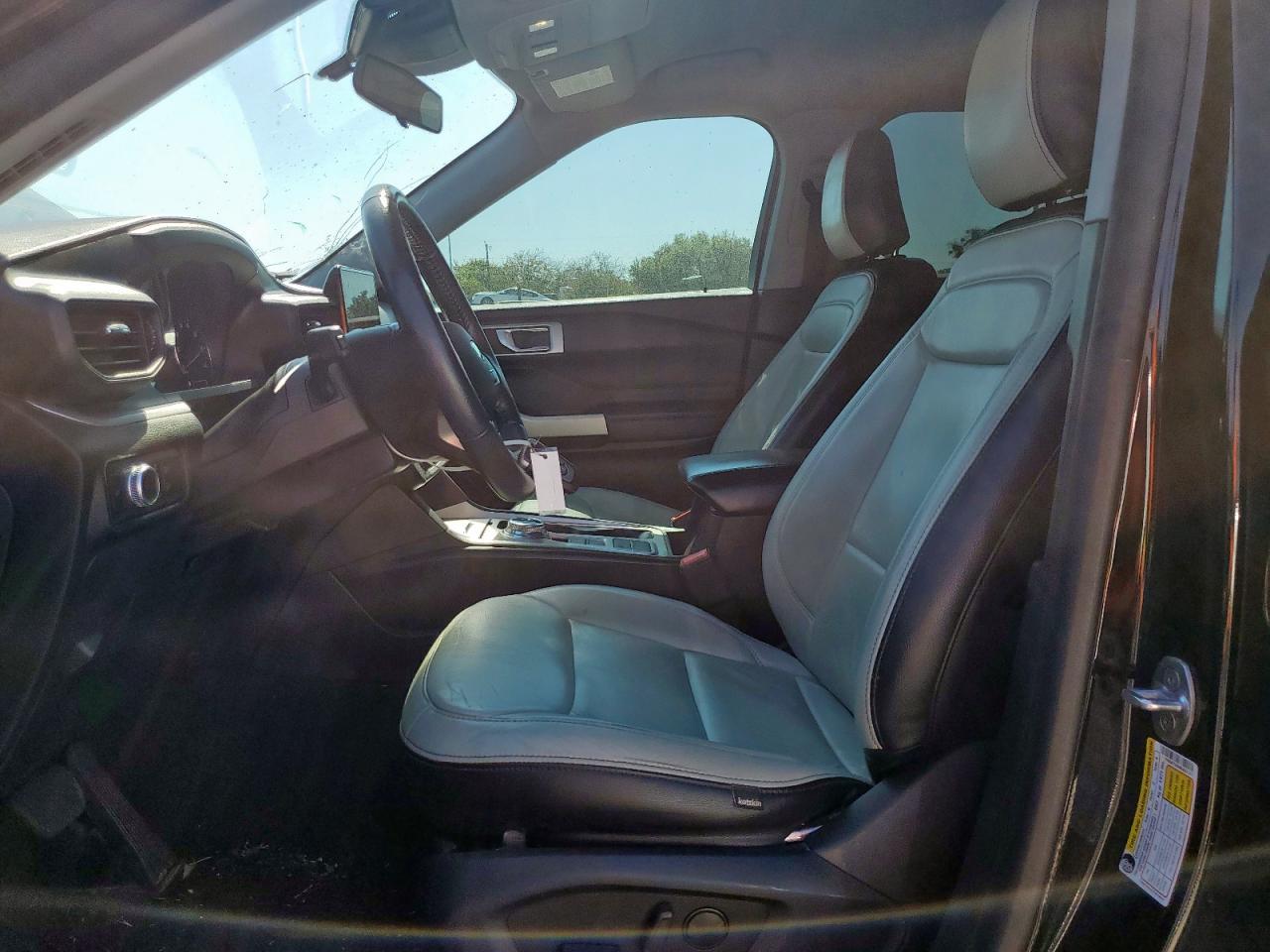 2021 Ford Explorer Xlt - Фото 7