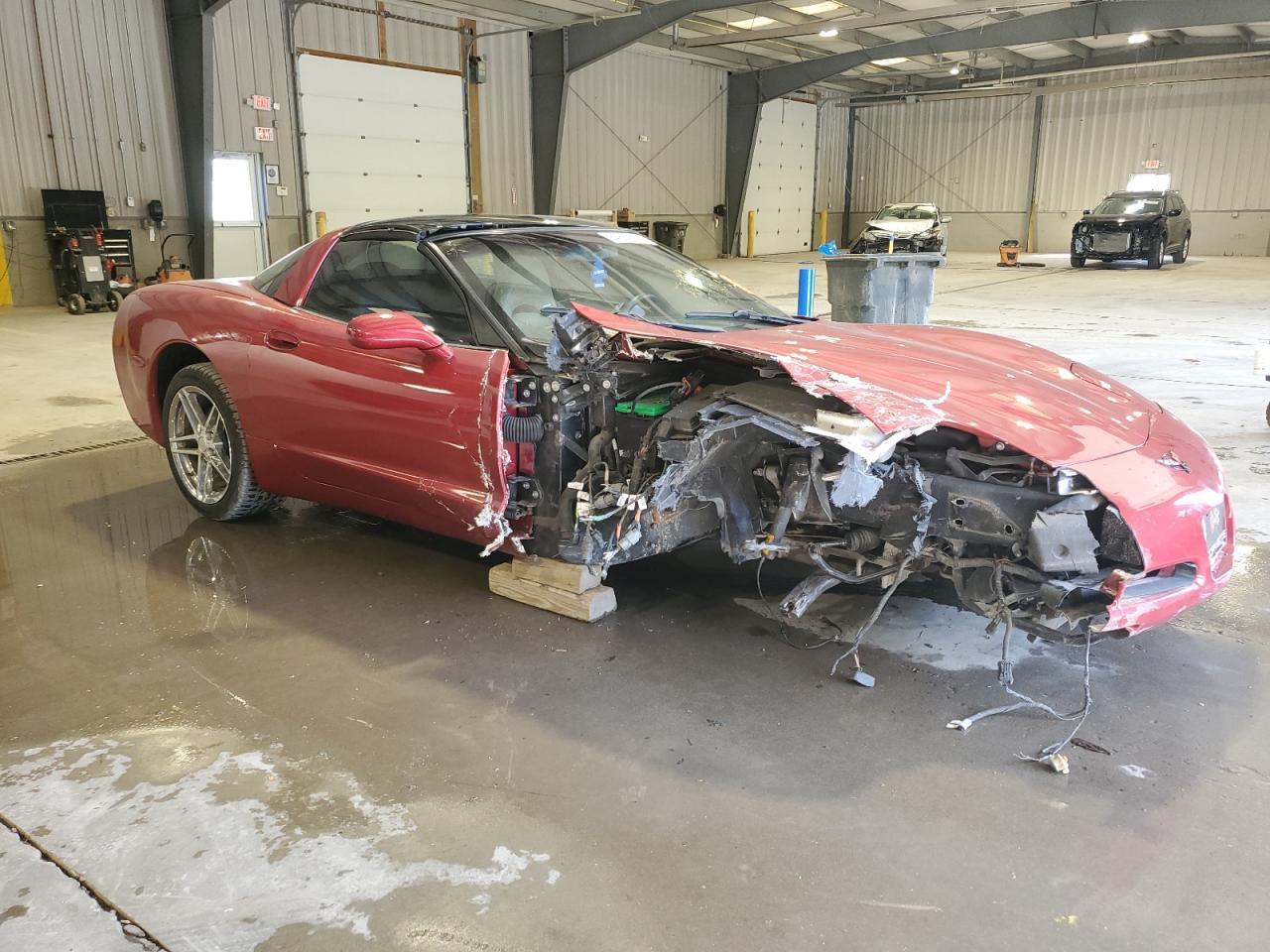 2001 Chevrolet Corvette - Image 4