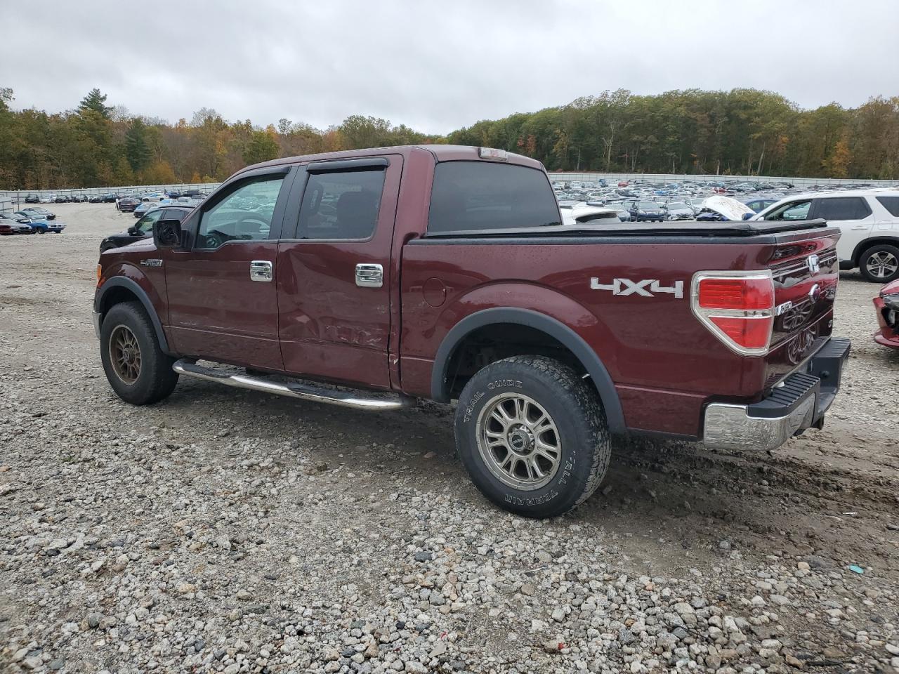 2010 Ford F150 Supercrew - Фото 2