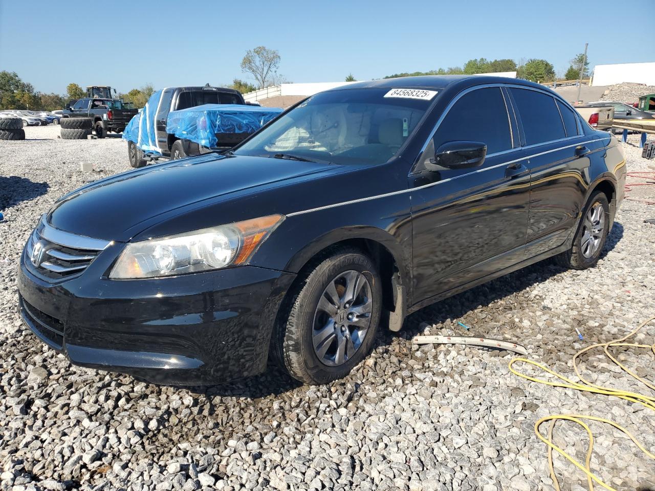 2012 Honda Accord Lx
