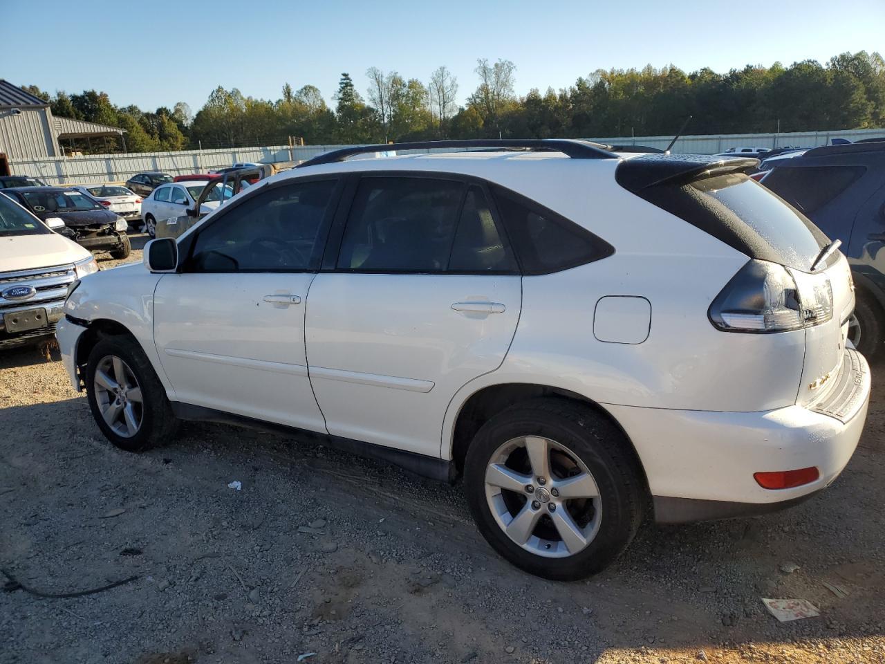 2004 Lexus Rx 330 - Фото 2