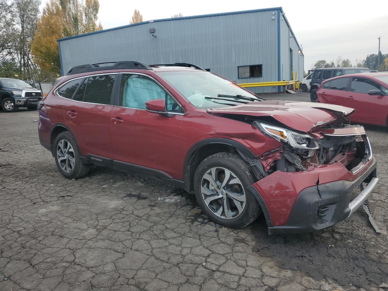 2020 Subaru Outback Limited Xt - Image 4