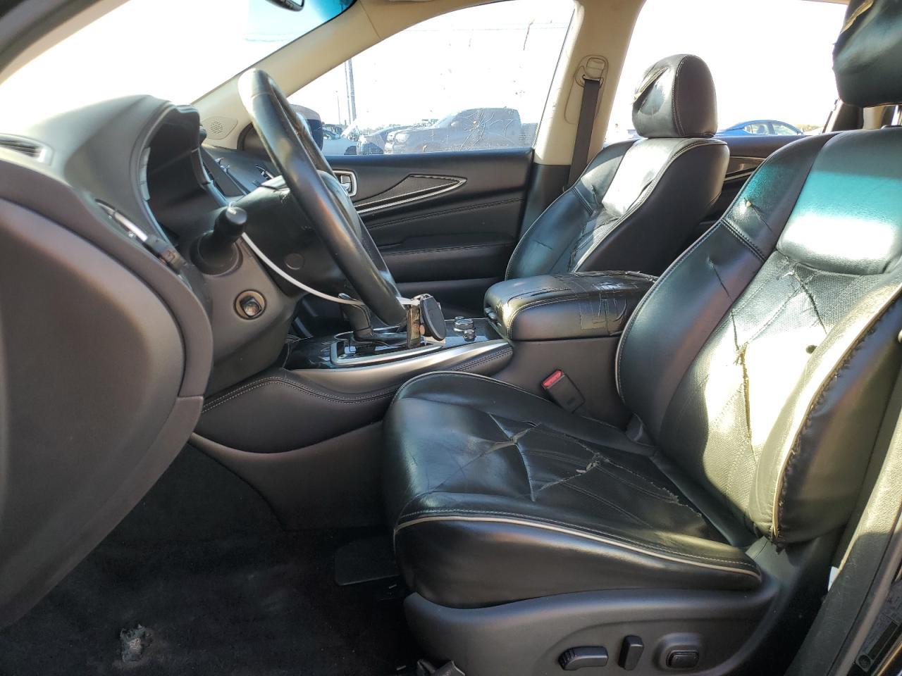 2017 Infiniti Qx60 - Фото 7