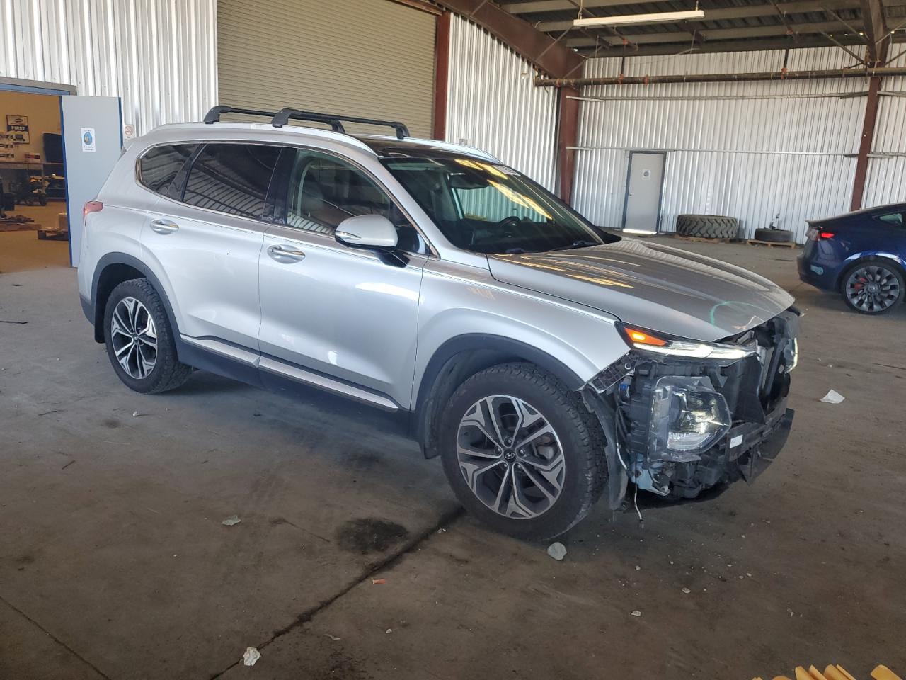 2019 Hyundai Santa Fe Limited - Фото 4