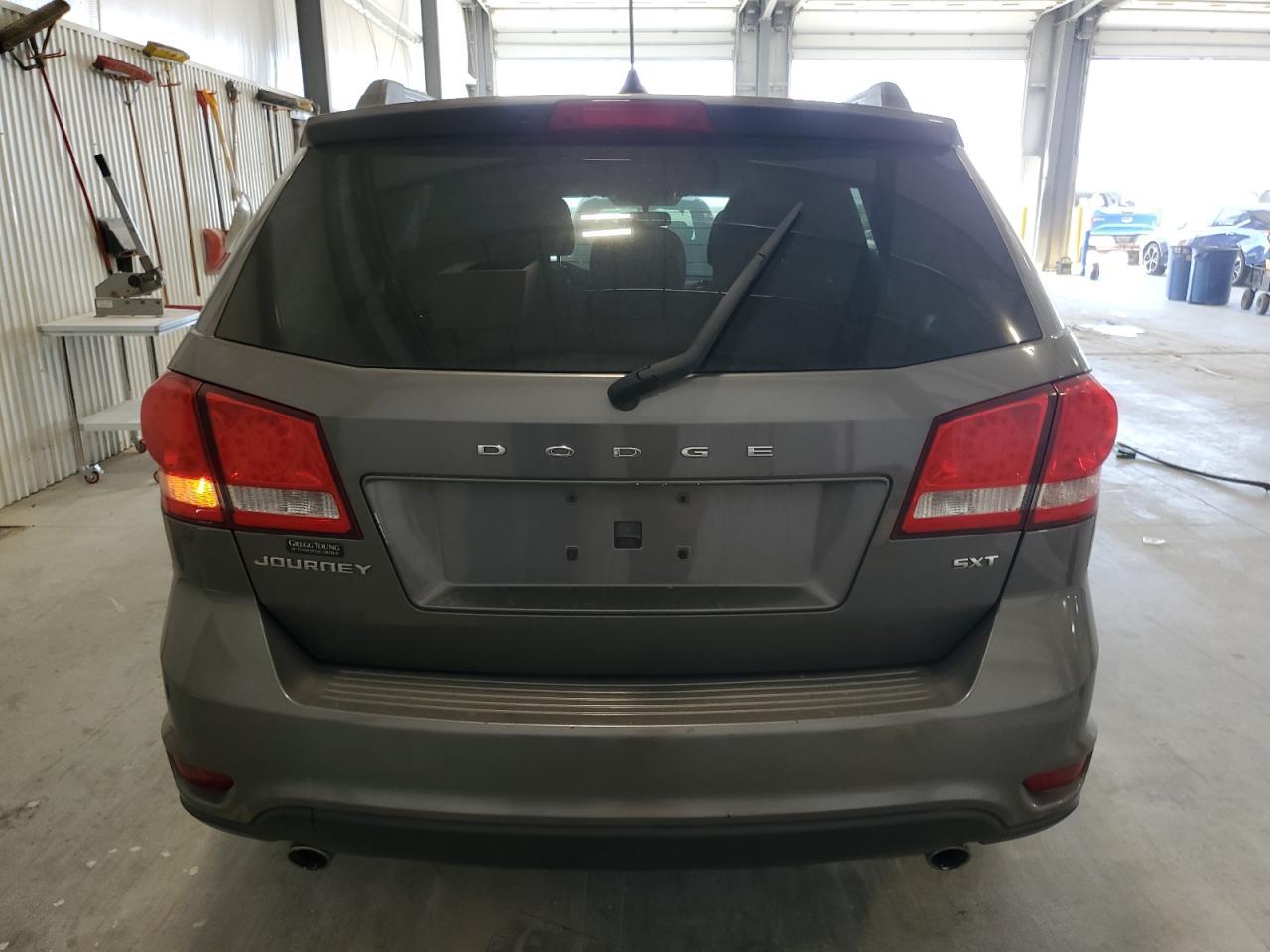2012 Dodge Journey Sxt - Фото 6