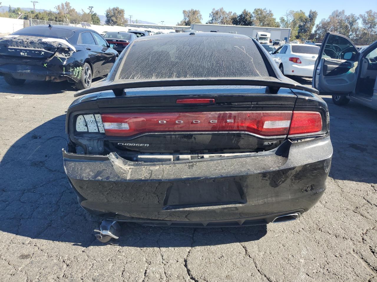 2014 Dodge Charger Sxt - Image 6