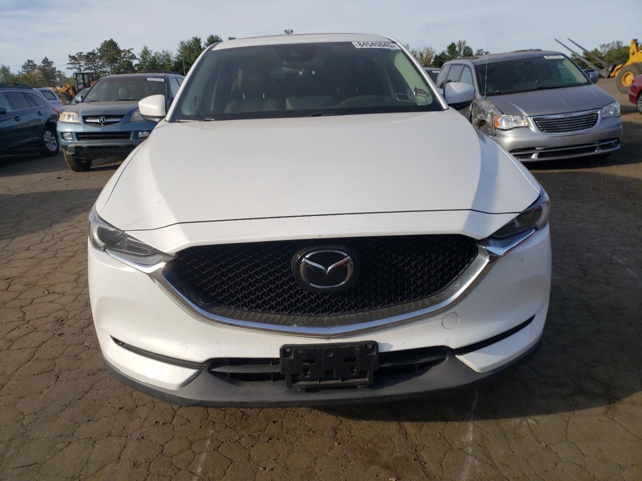 2021 Mazda Cx-5 Grand Touring Reserve - Фото 5