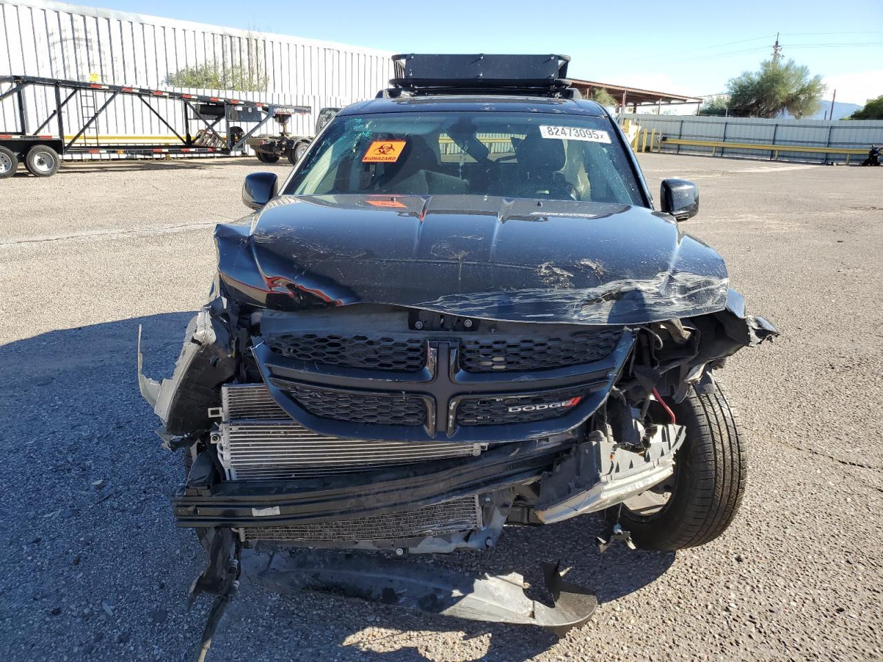 2018 Dodge Journey Sxt - Фото 5