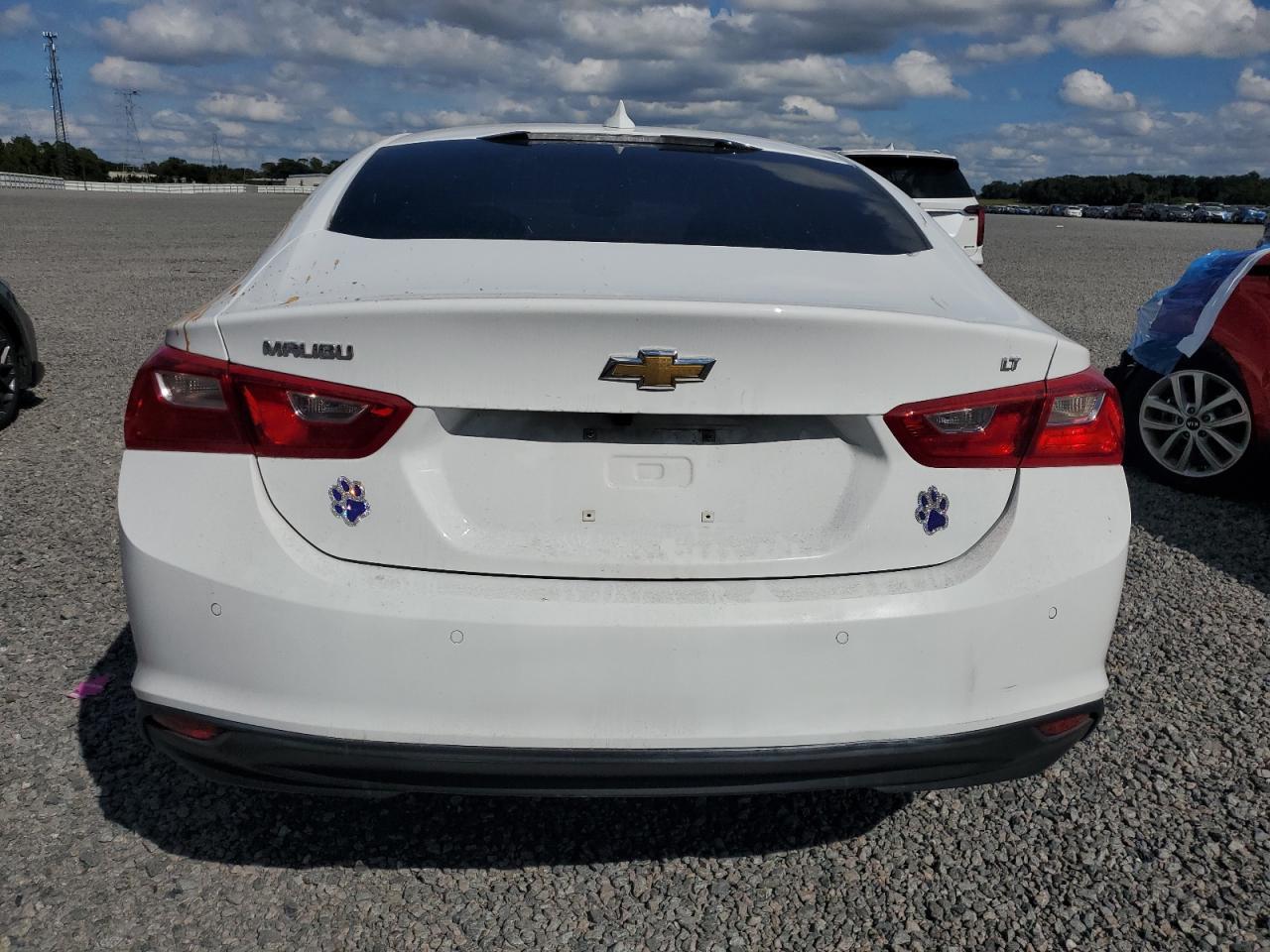 2023 Chevrolet Malibu Lt - Фото 6