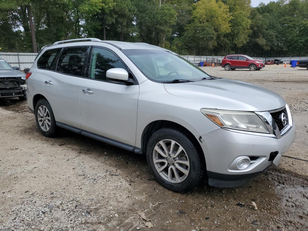 2016 Nissan Pathfinder S - Фото 4