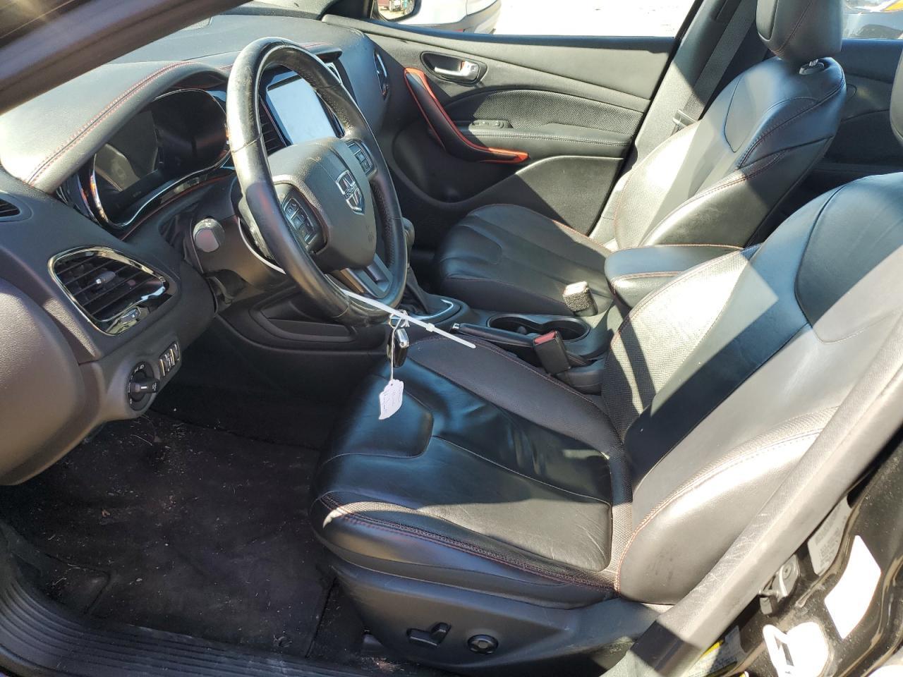 2015 Dodge Dart Gt - Фото 7