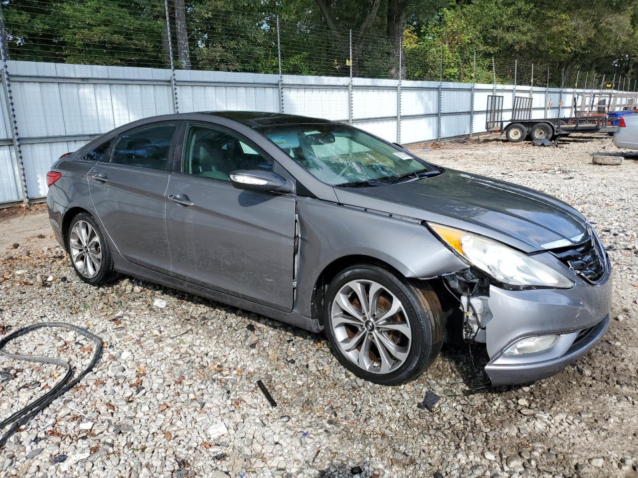 2013 Hyundai Sonata Se - Image 4