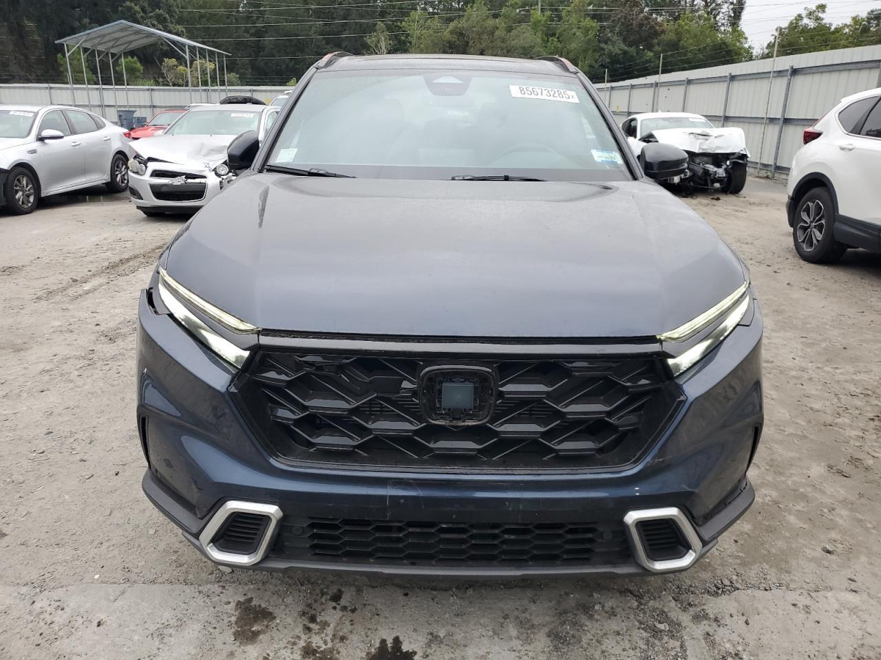 2024 Honda Cr-V Sport Touring - Фото 5