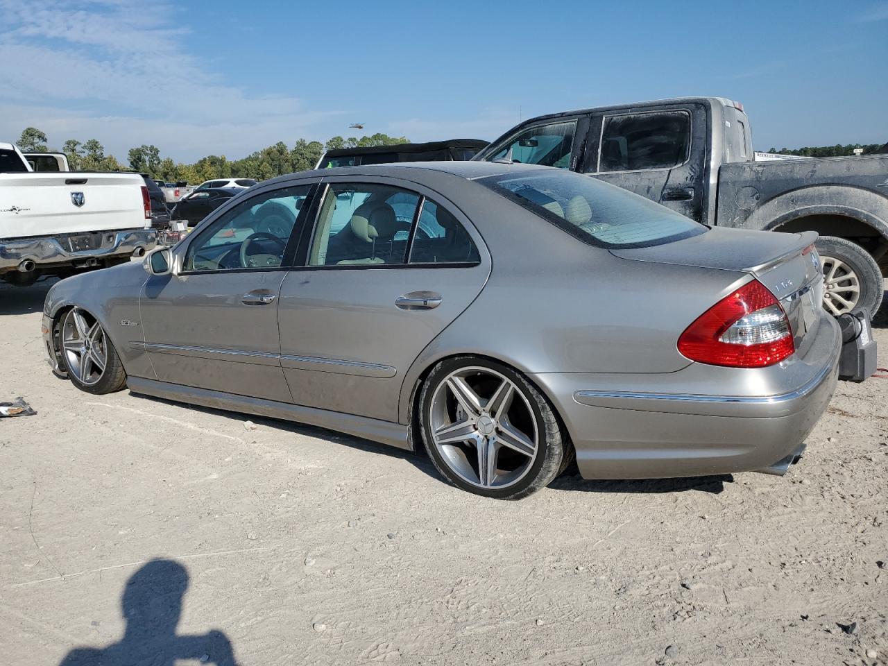 2007 Mercedes-Benz E 63 Amg - Image 2