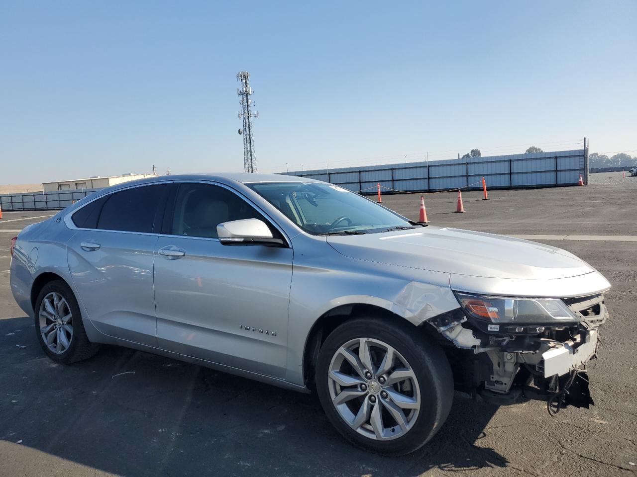 2018 Chevrolet Impala Lt - Фото 4