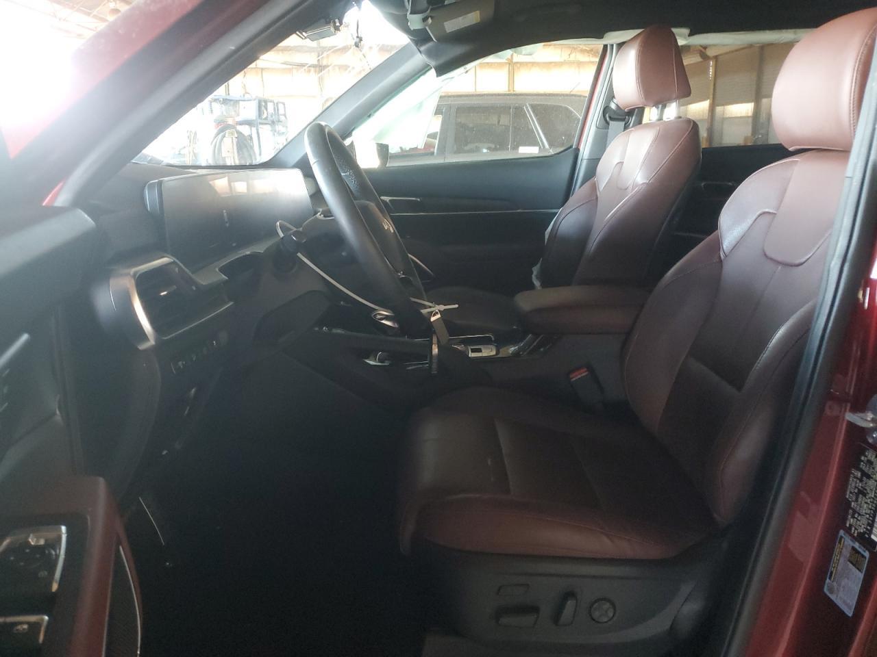 2023 Kia Telluride Sx - Фото 7