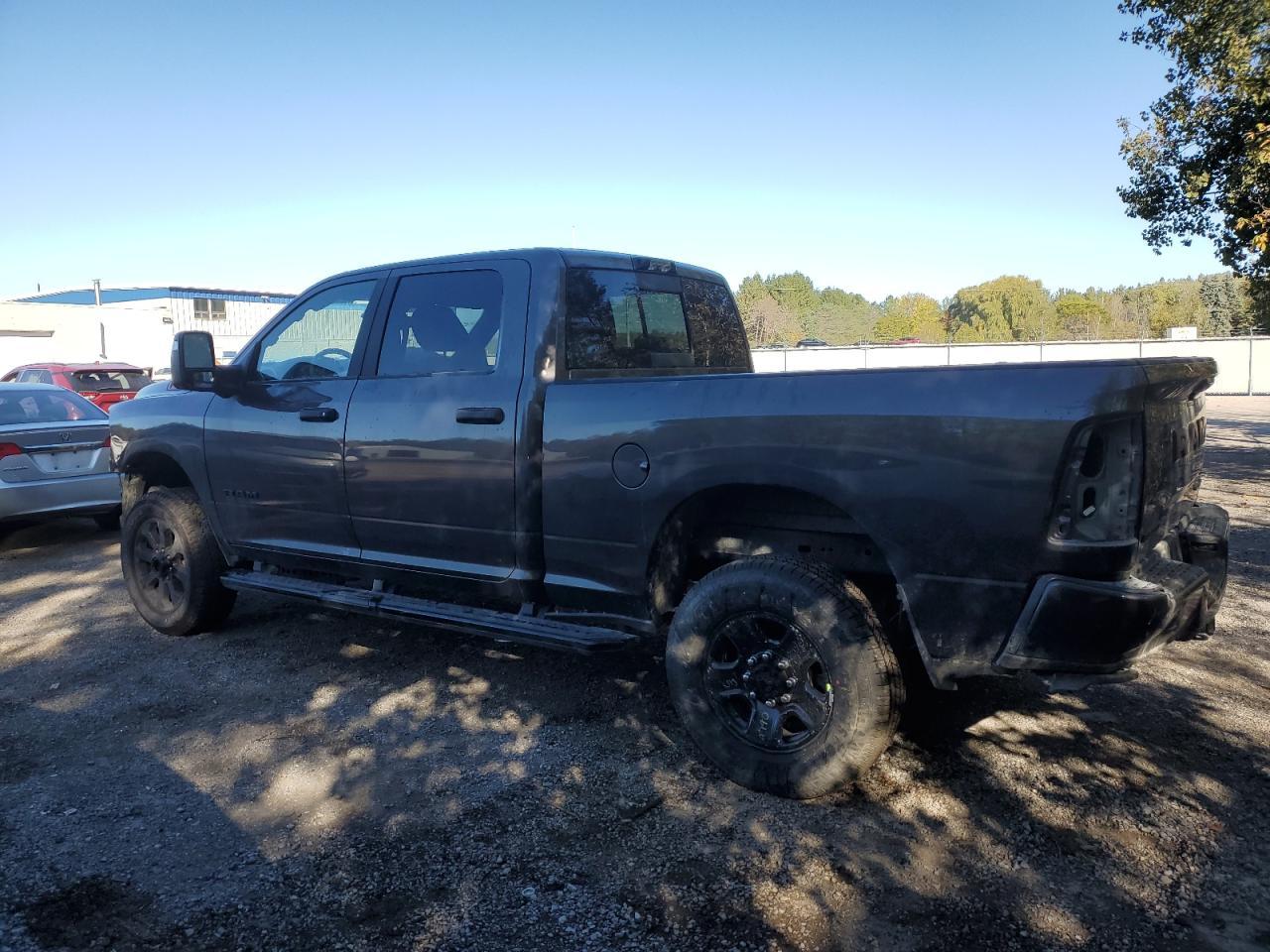 2025 Ram 2500 Big Horn - Фото 2