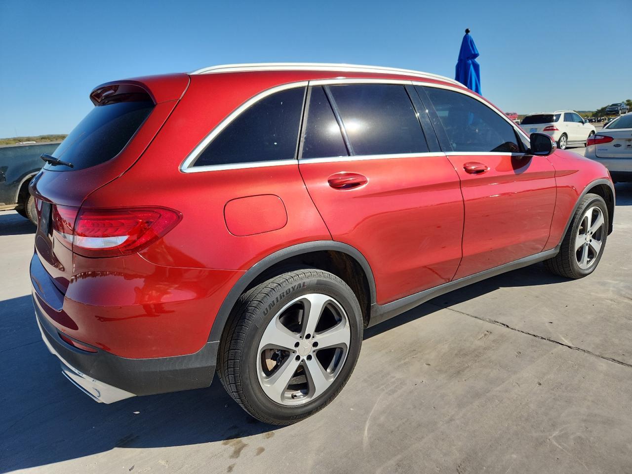 2016 Mercedes-Benz Glc 300 - Фото 3