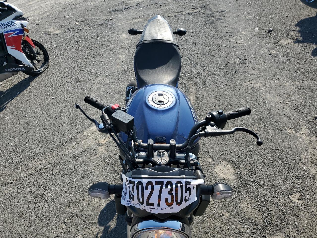 2023 Suzuki Sv650 A - Фото 5