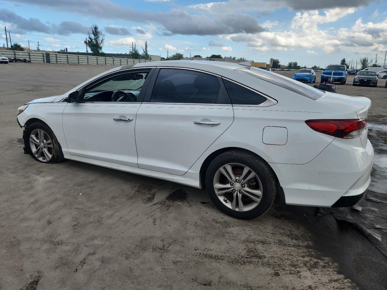 2018 Hyundai Sonata Sport - Фото 2