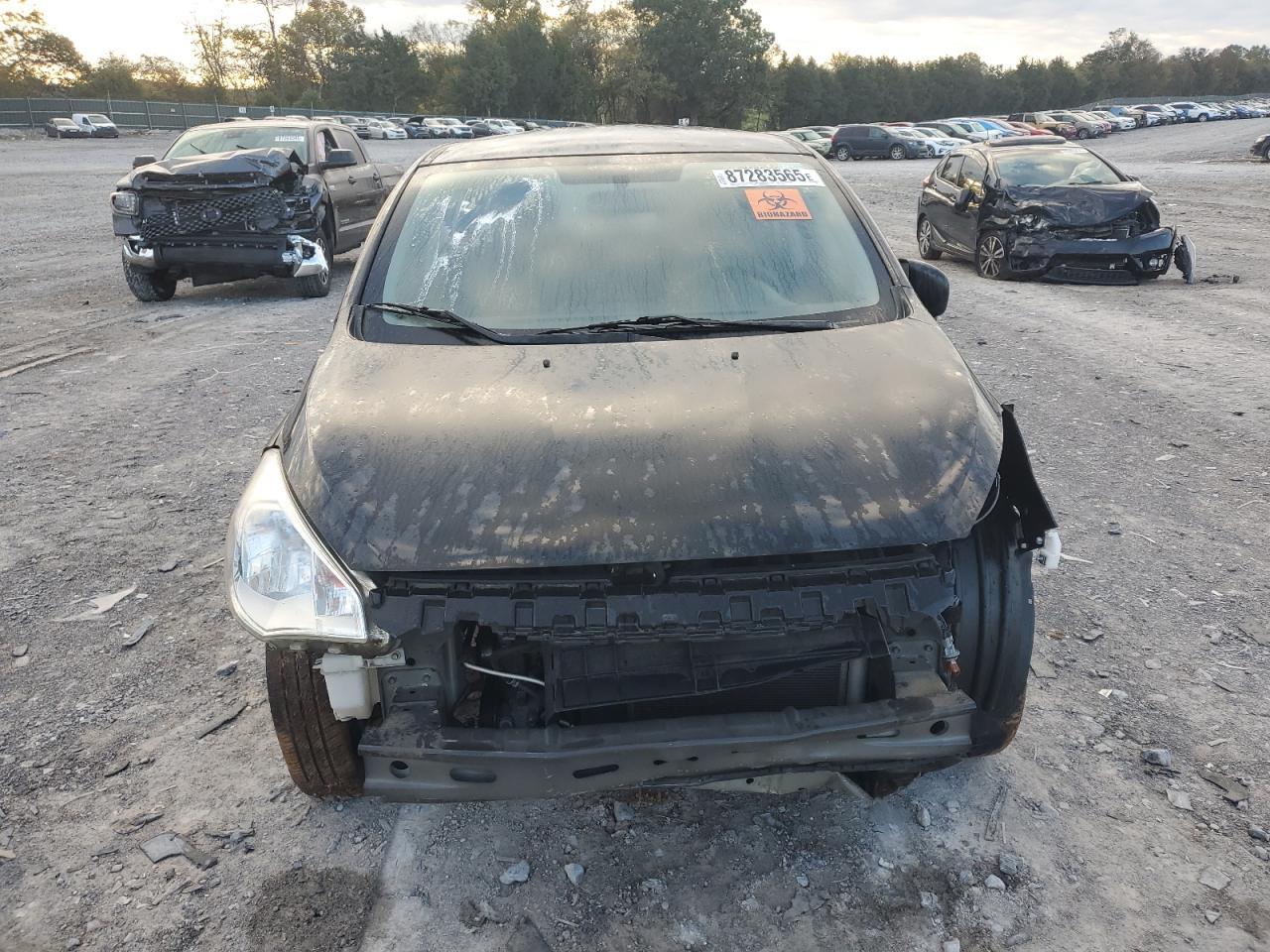 2017 Mitsubishi Mirage G4 Es - Фото 5