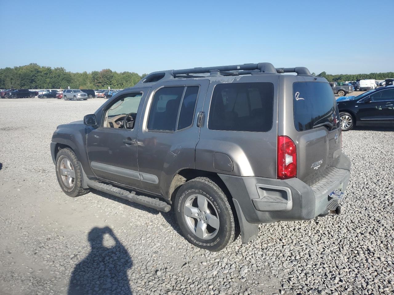 2005 Nissan Xterra Off Road - Image 2