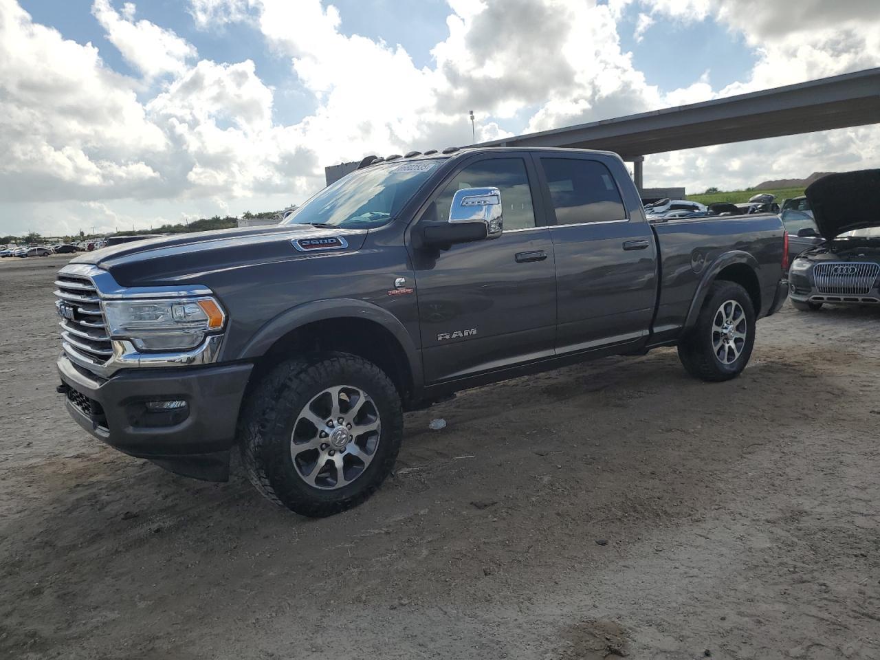 2023 Ram 2500 Longhorn