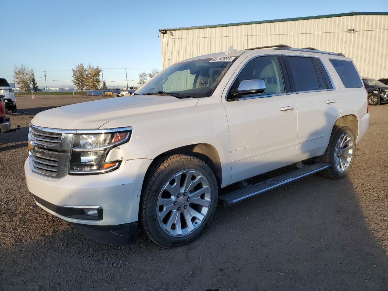 2016 Chevrolet Tahoe K1500 Ltz