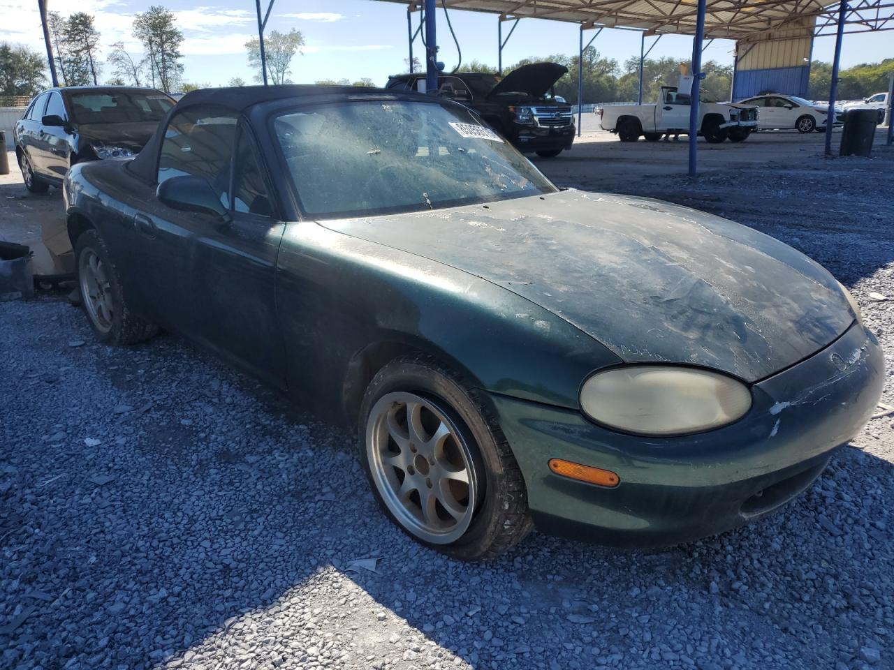 1999 Mazda Mx-5 Miata - Фото 4