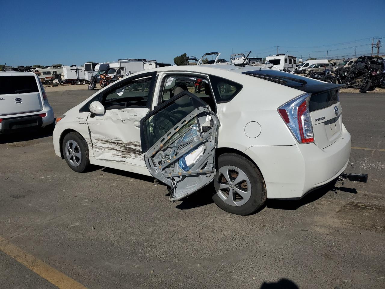 2012 Toyota Prius - Фото 2