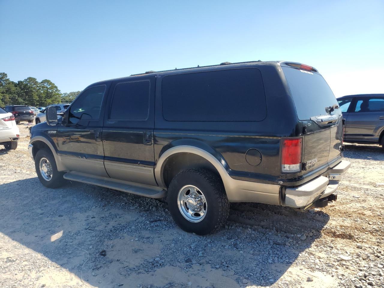 2000 Ford Excursion Limited - Фото 2
