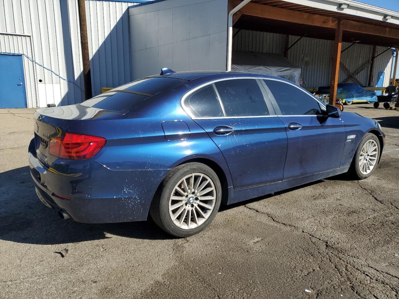 2011 BMW 535 Xi - Фото 3