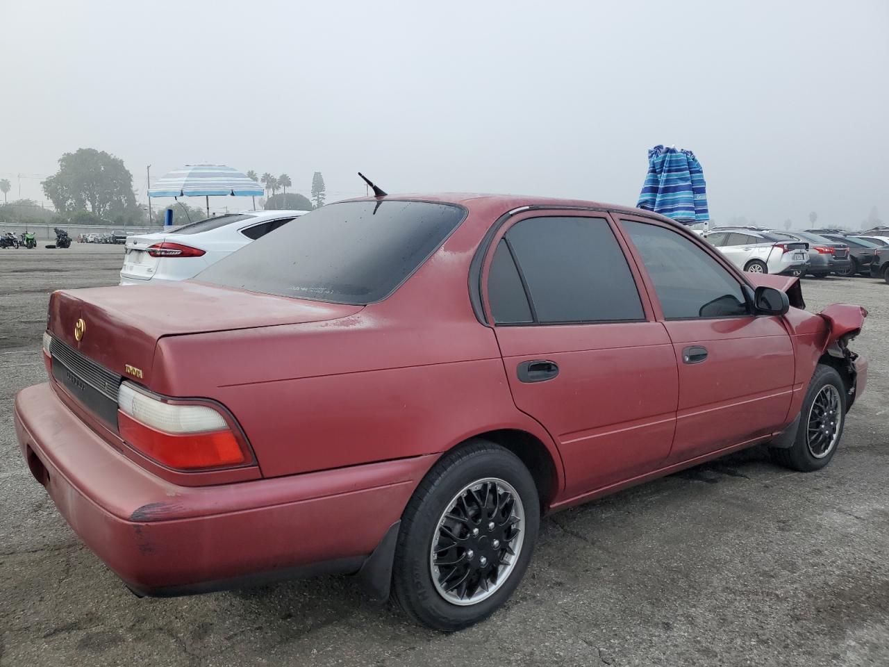 1997 Toyota Corolla Base - Image 3
