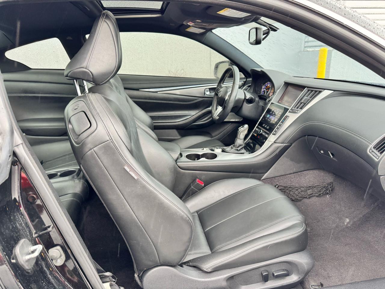 2018 Infiniti Q60 Luxe 300 - Фото 5