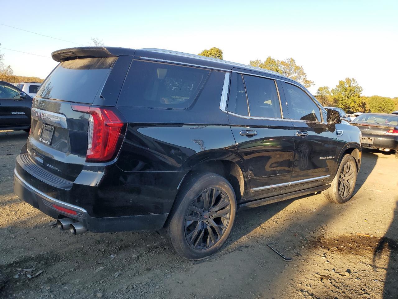 2023 GMC Yukon Denali - Фото 3