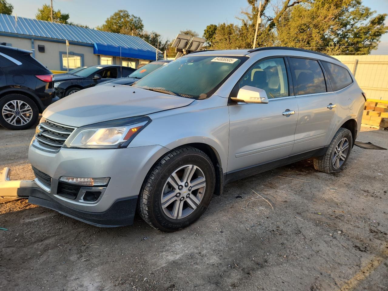 2015 Chevrolet Traverse Lt