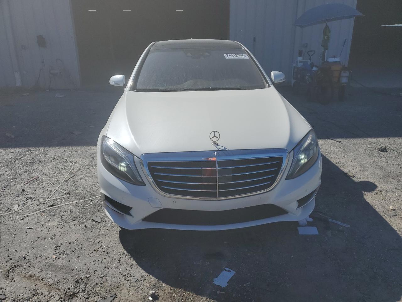 2014 Mercedes-Benz S 550 - Image 5
