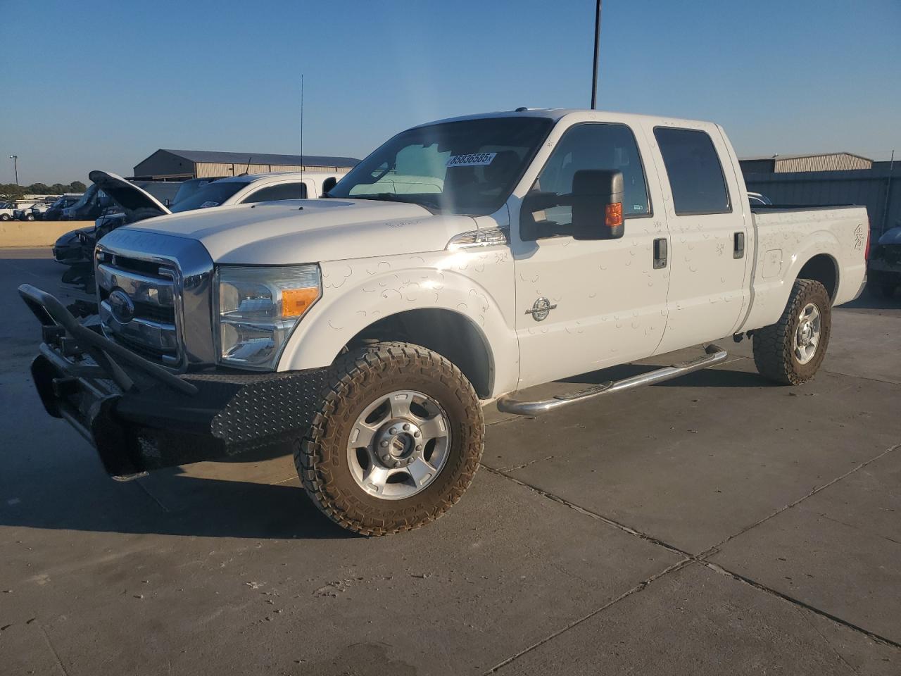 2015 Ford F250 Super Duty