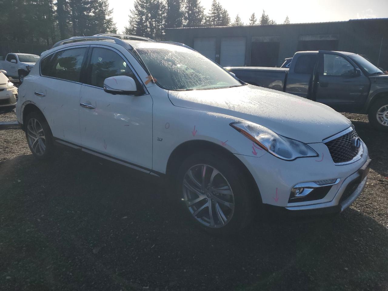 2017 Infiniti Qx50 - Фото 4