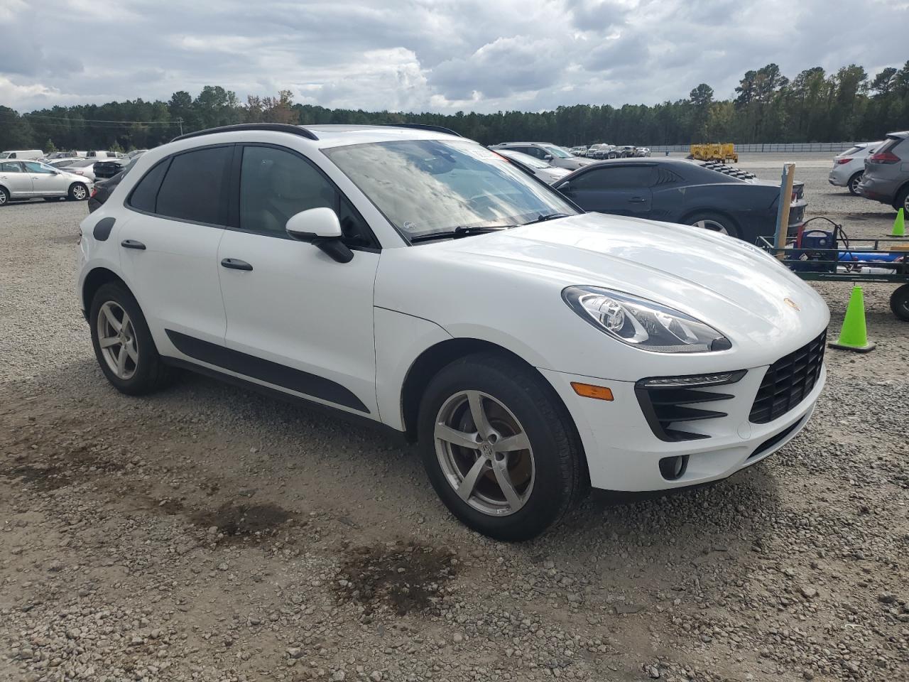 2018 Porsche Macan - Фото 4