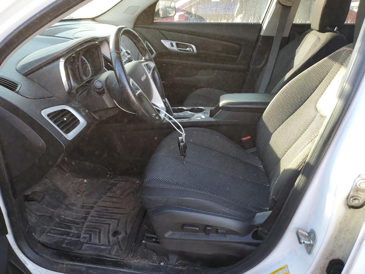 2015 GMC Terrain Sle - Фото 7