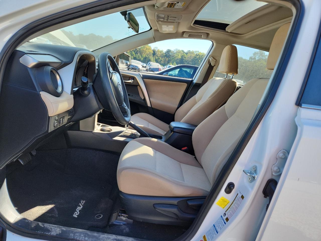 2015 Toyota Rav4 Xle - Фото 7