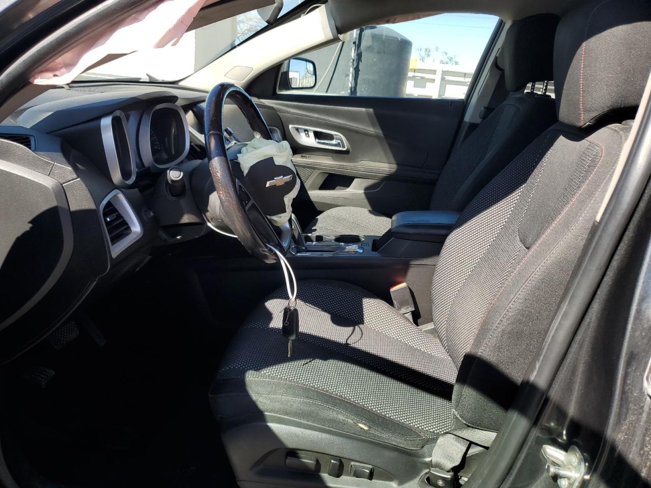 2014 Chevrolet Equinox Lt - Фото 7