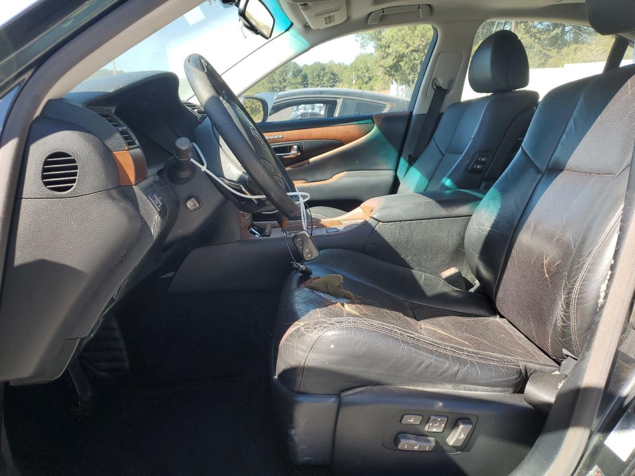 2011 Lexus Ls 460 - Фото 7