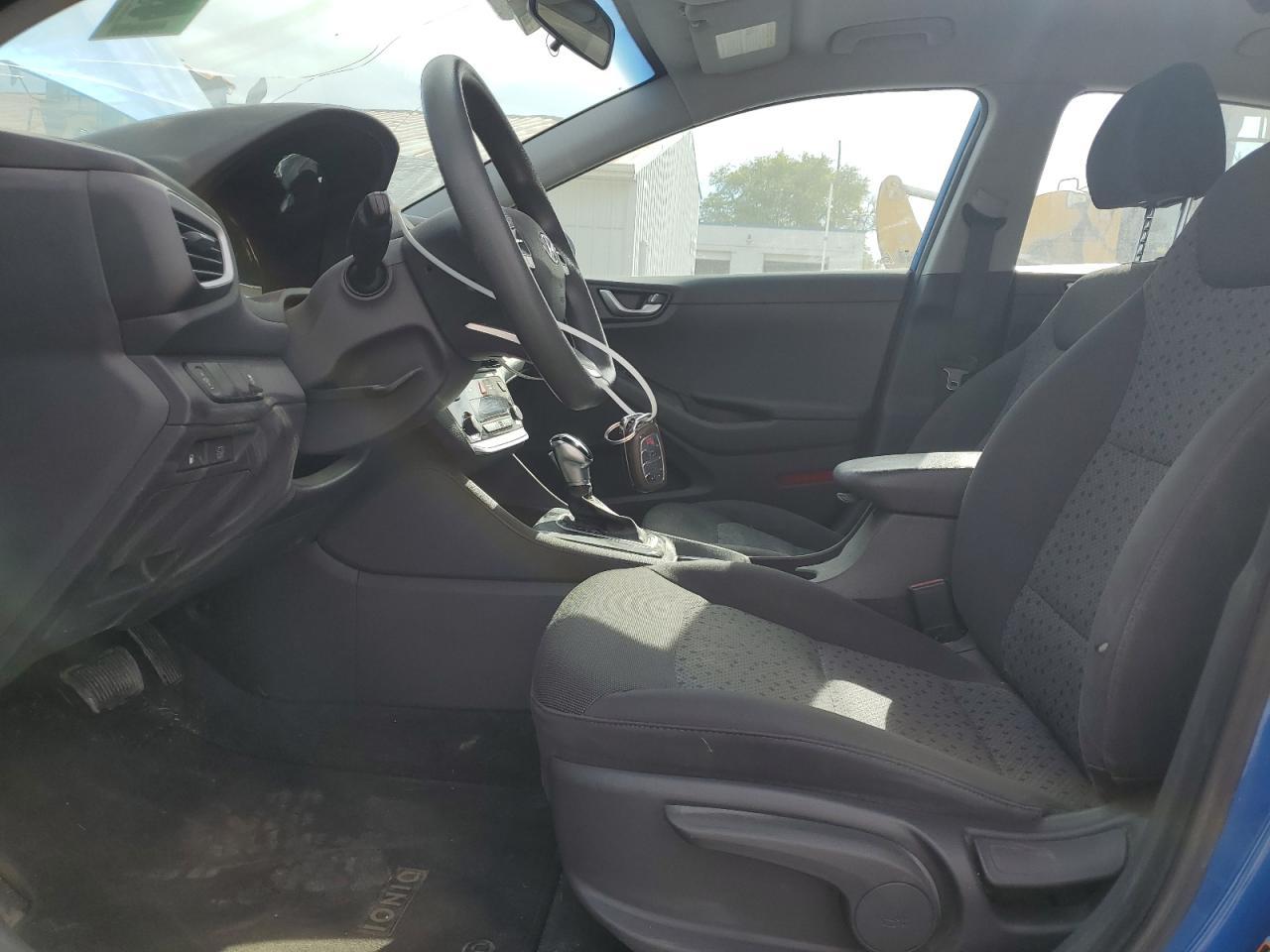 2018 Hyundai Ioniq Blue - Фото 7