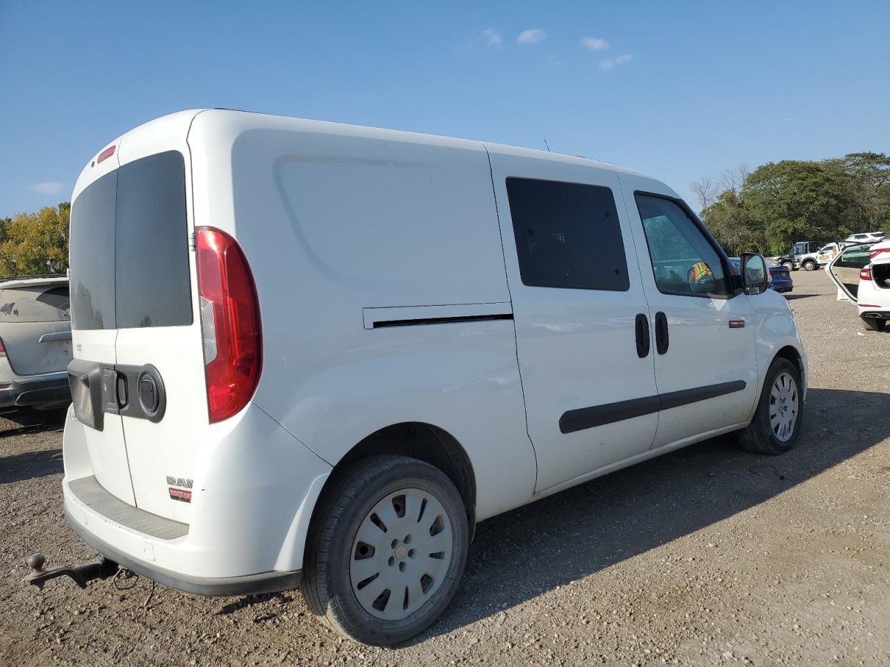 2015 Ram Promaster City Slt Delivery Van - Фото 3