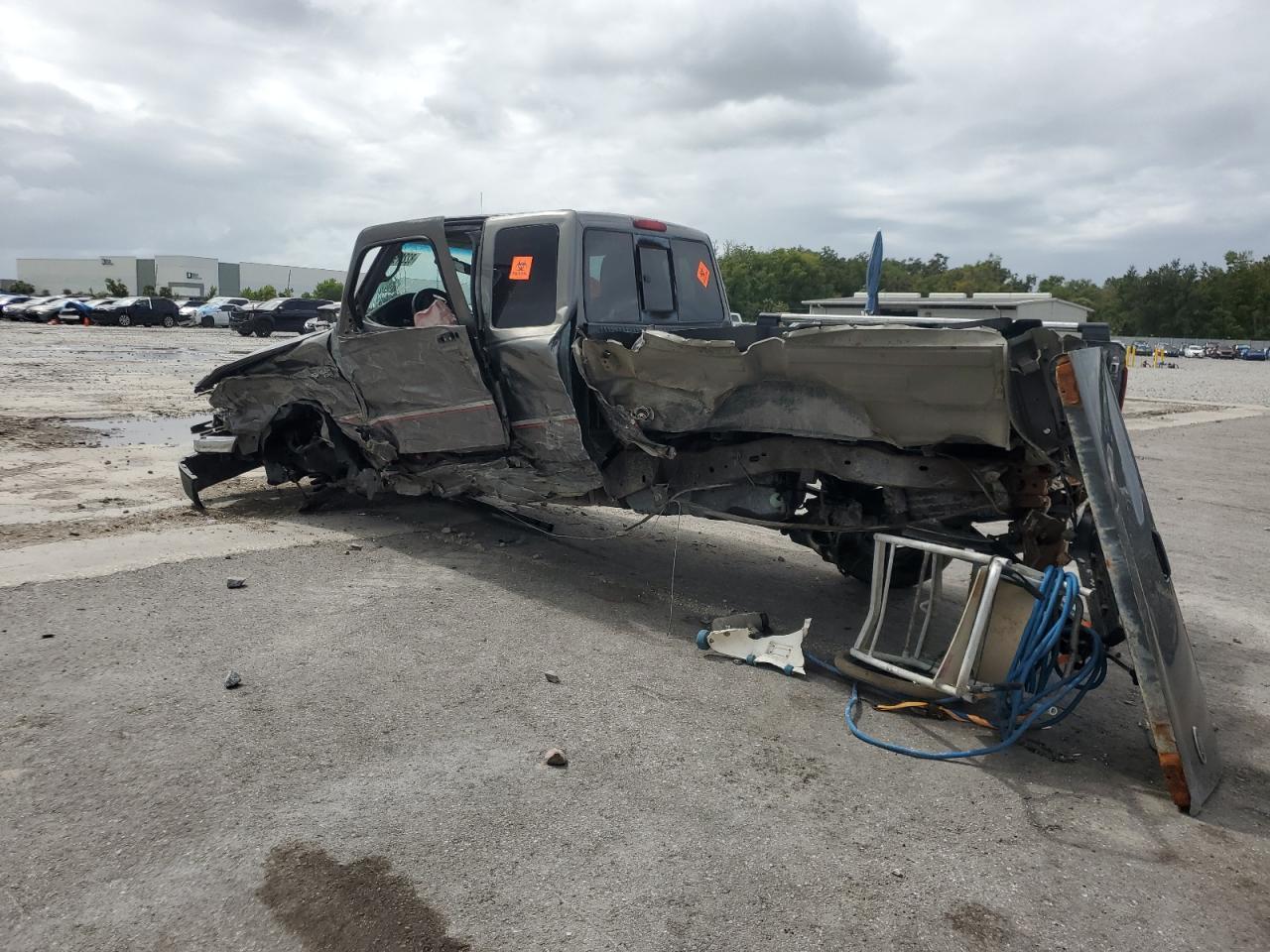 2004 Ford Ranger Super Cab - Фото 2