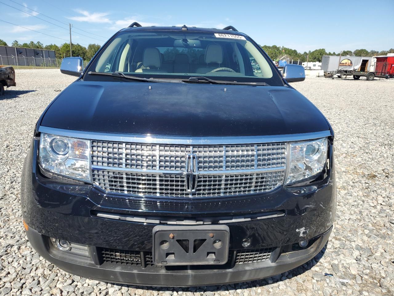 2008 Lincoln Mkx - Фото 5