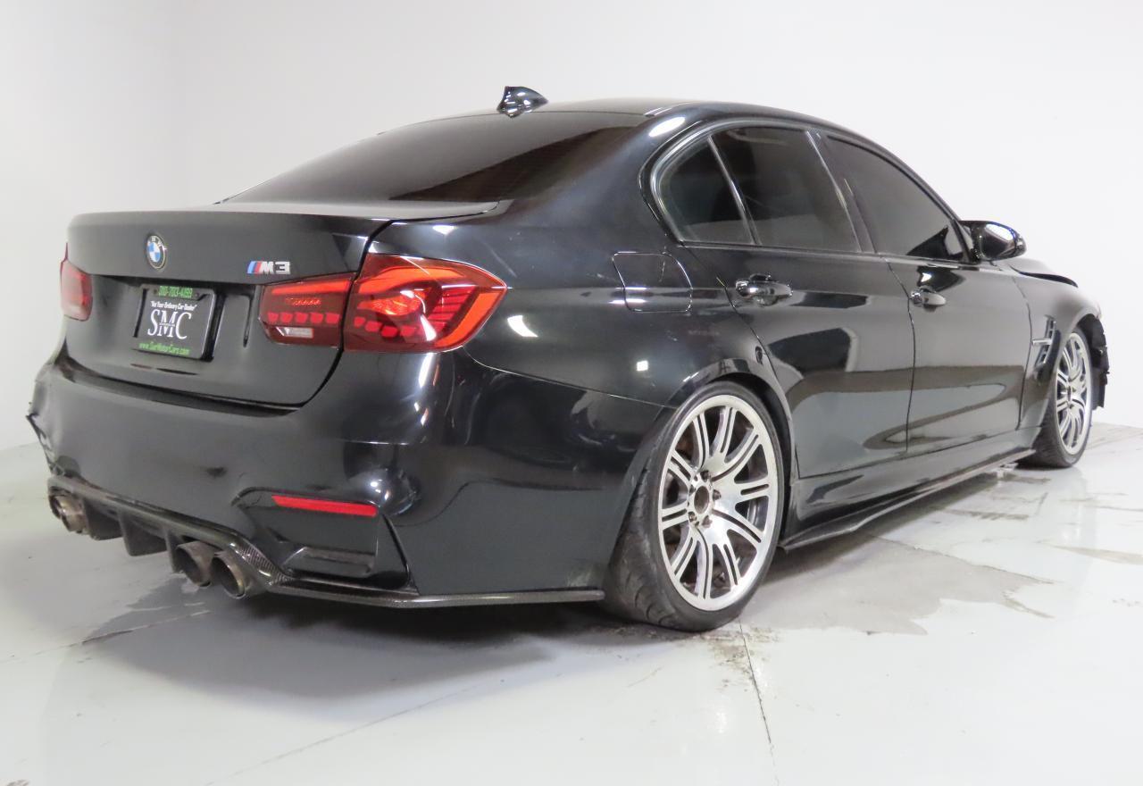 2016 BMW M3 - Фото 3